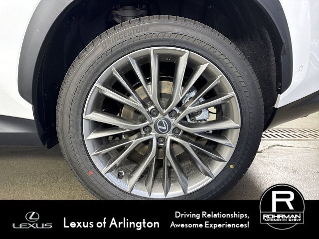 2026 Lexus NX NX 350h Luxury