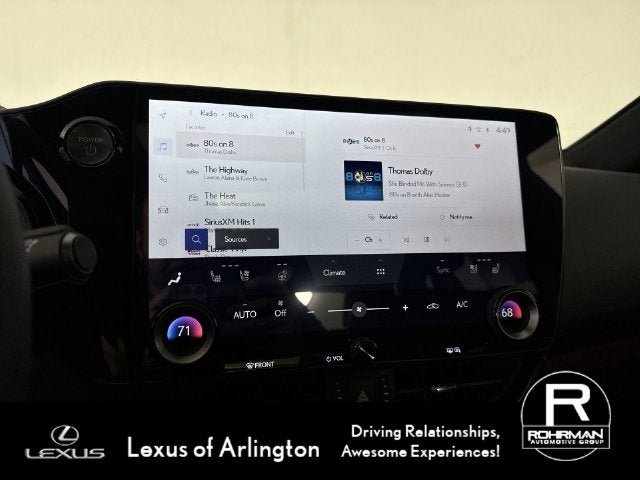 2026 Lexus NX NX 350h Luxury