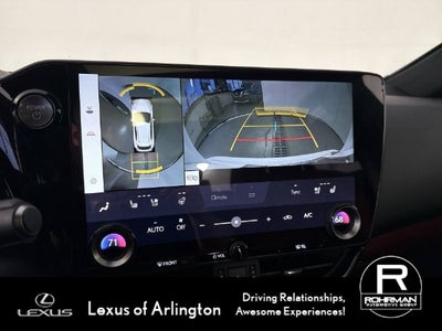 2026 Lexus NX NX 350h Luxury