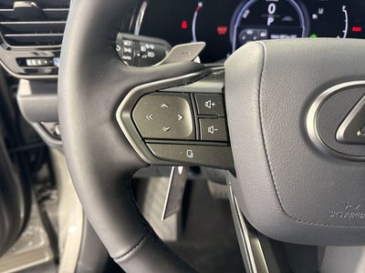 2026 Lexus NX 350h LUXURY AWD