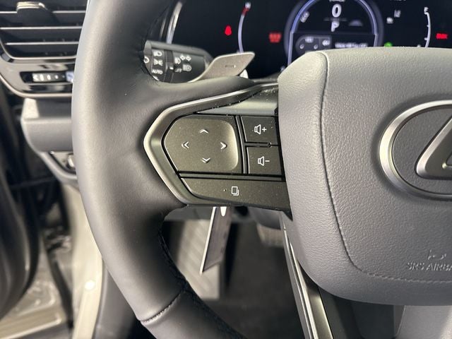 2026 Lexus NX 350h LUXURY AWD