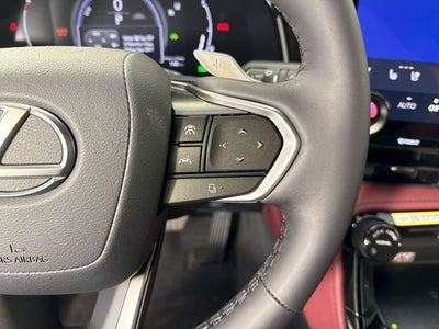 2026 Lexus NX 350h LUXURY AWD