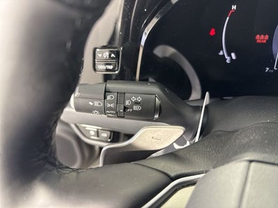 2026 Lexus NX 350h LUXURY AWD