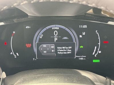 2026 Lexus NX 350h LUXURY AWD