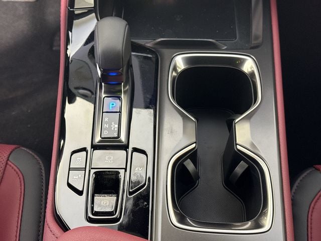 2026 Lexus NX 350h LUXURY AWD