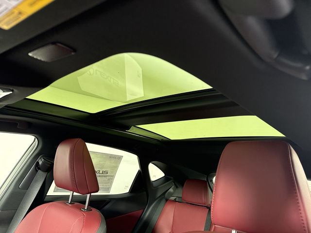 2026 Lexus NX 350h LUXURY AWD