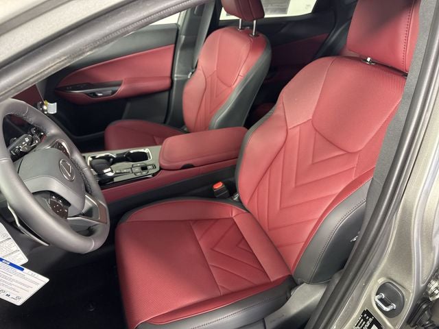 2026 Lexus NX 350h LUXURY AWD