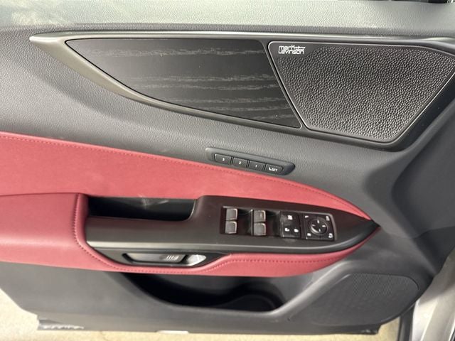 2026 Lexus NX 350h LUXURY AWD