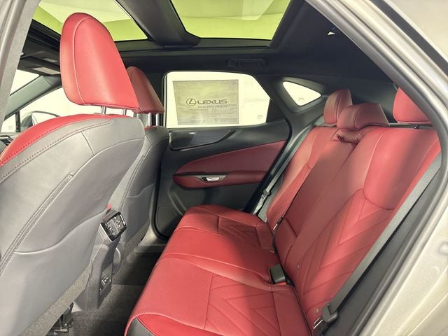 2026 Lexus NX 350h LUXURY AWD