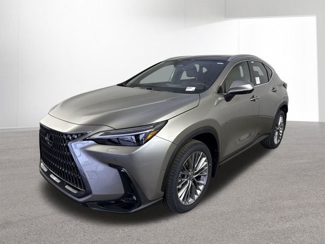 2026 Lexus NX 350h LUXURY AWD