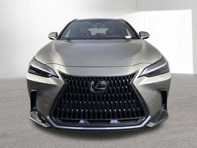 2026 Lexus NX 350h LUXURY AWD