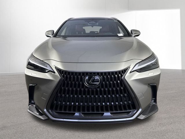 2026 Lexus NX 350h LUXURY AWD