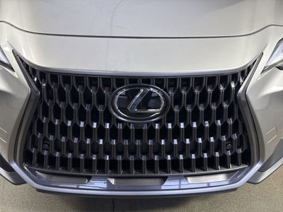 2026 Lexus NX 350h LUXURY AWD