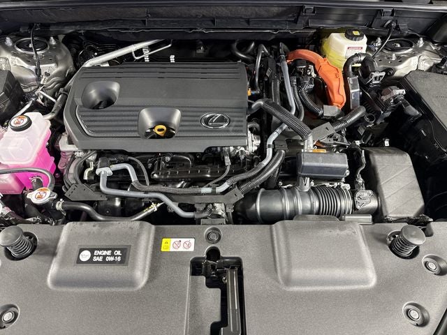 2026 Lexus NX 350h LUXURY AWD