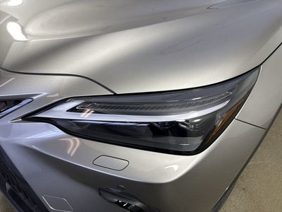 2026 Lexus NX 350h LUXURY AWD