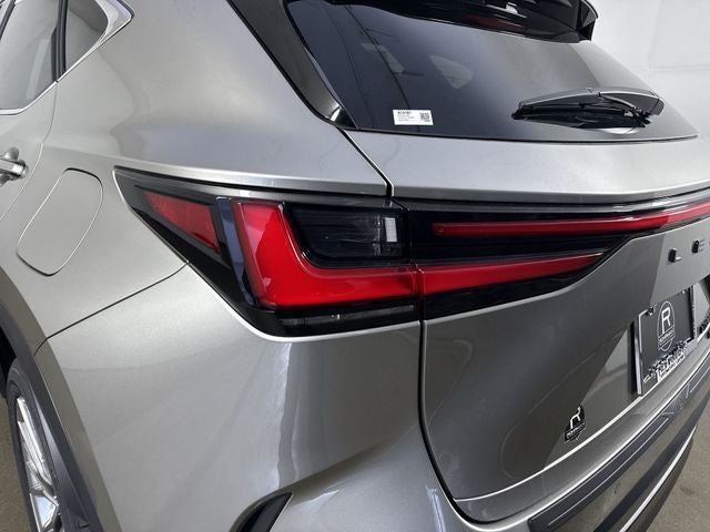 2026 Lexus NX 350h LUXURY AWD