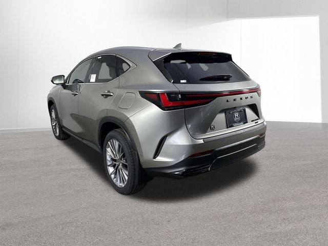 2026 Lexus NX 350h LUXURY AWD