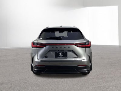 2026 Lexus NX 350h LUXURY AWD