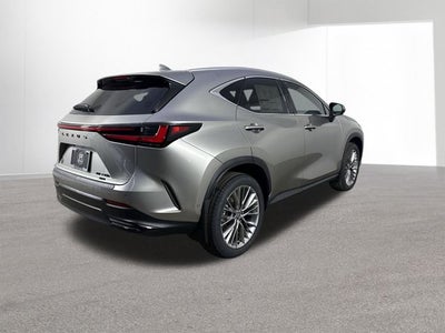 2026 Lexus NX 350h LUXURY AWD