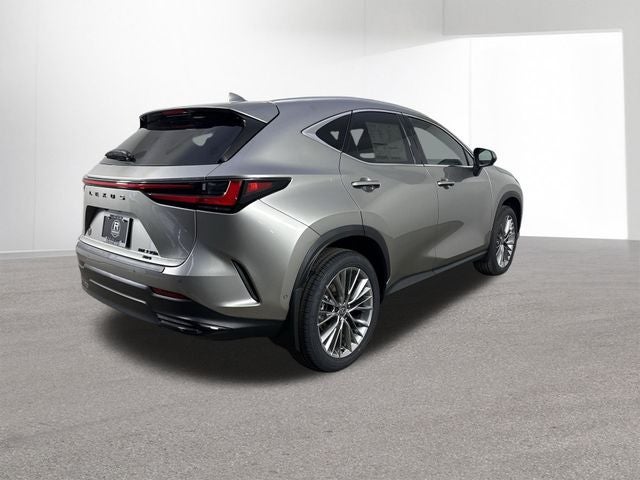 2026 Lexus NX 350h LUXURY AWD