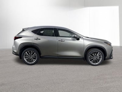 2026 Lexus NX 350h LUXURY AWD