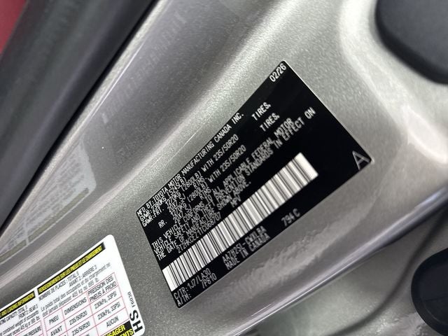 2026 Lexus NX 350h LUXURY AWD