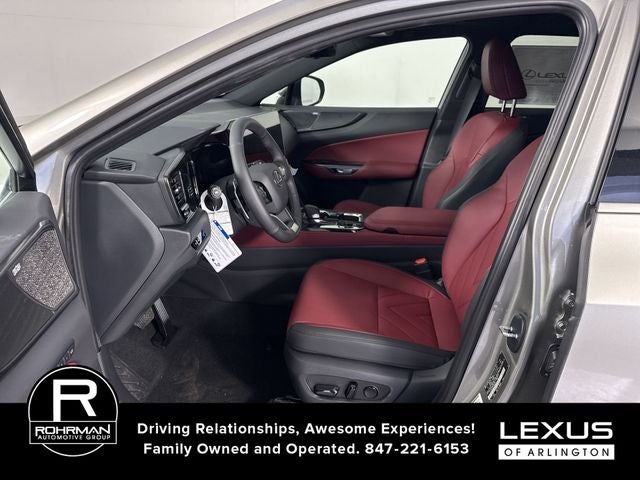2026 Lexus NX 350h LUXURY AWD