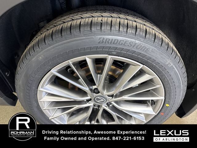 2026 Lexus NX 350h LUXURY AWD