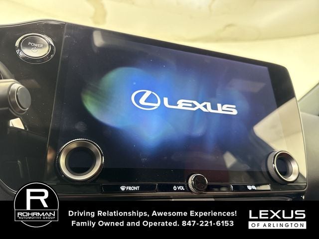 2026 Lexus NX 350h LUXURY AWD