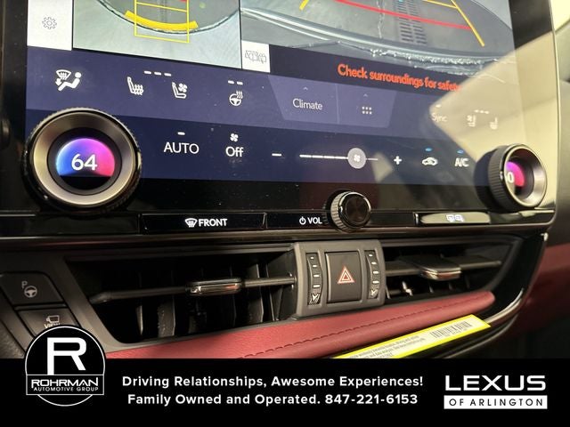 2026 Lexus NX 350h LUXURY AWD
