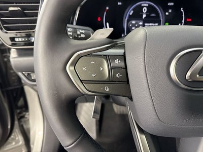 2026 Lexus NX 350h Luxury