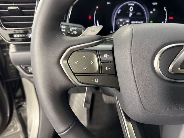 2026 Lexus NX 350h Luxury