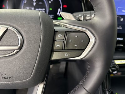 2026 Lexus NX 350h Luxury