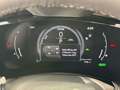 2026 Lexus NX 350h Luxury