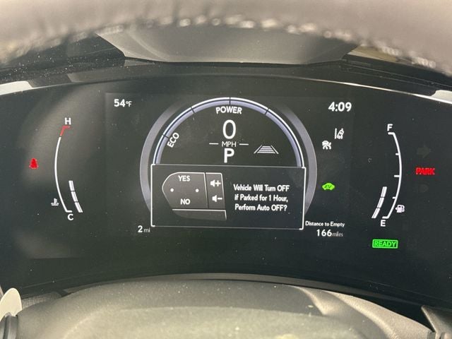 2026 Lexus NX 350h Luxury