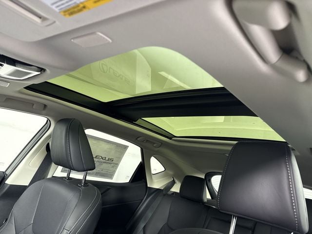 2026 Lexus NX 350h Luxury