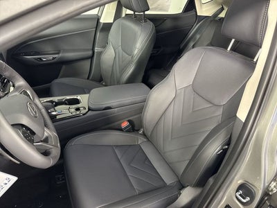 2026 Lexus NX 350h Luxury