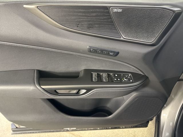 2026 Lexus NX 350h Luxury