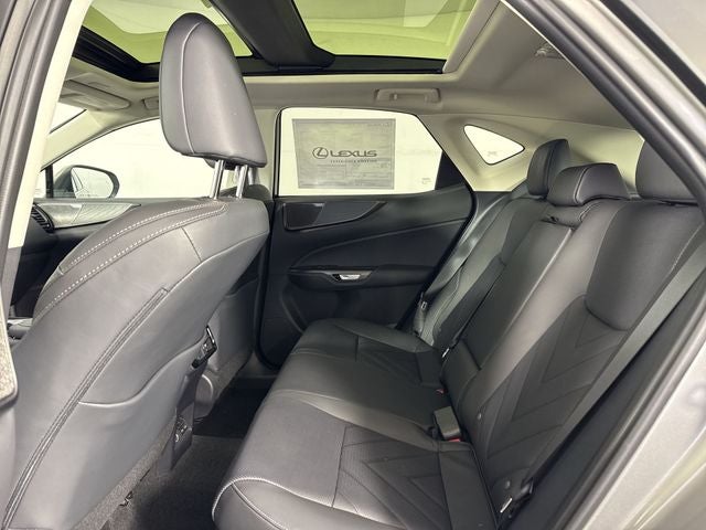 2026 Lexus NX 350h Luxury