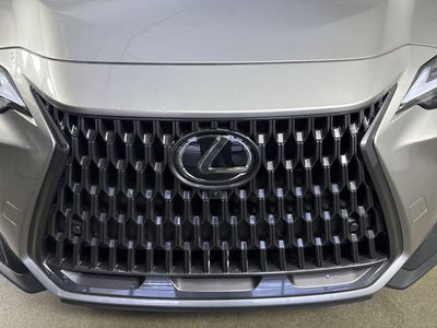 2026 Lexus NX 350h Luxury