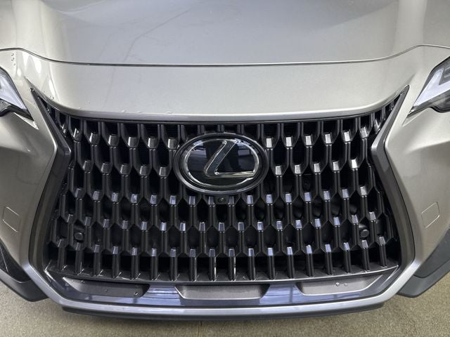 2026 Lexus NX 350h Luxury