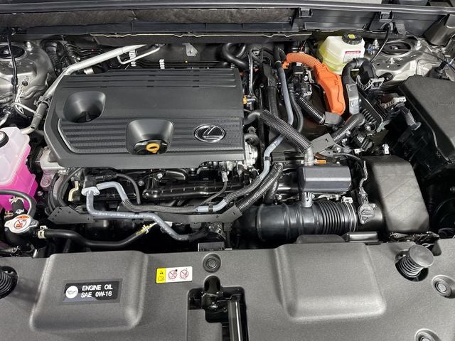 2026 Lexus NX 350h Luxury