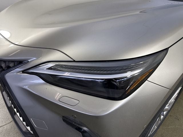2026 Lexus NX 350h Luxury