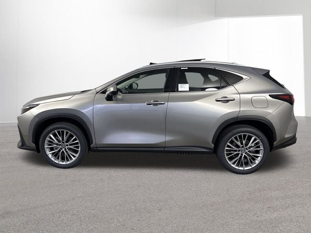 2026 Lexus NX 350h Luxury