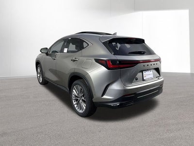 2026 Lexus NX 350h Luxury