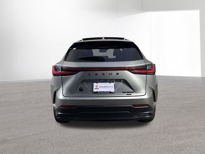 2026 Lexus NX 350h Luxury