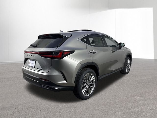 2026 Lexus NX 350h Luxury