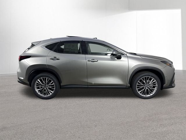 2026 Lexus NX 350h Luxury