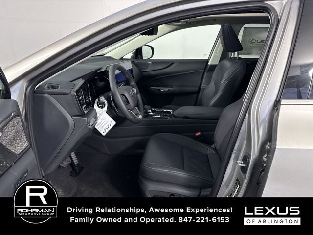 2026 Lexus NX 350h Luxury