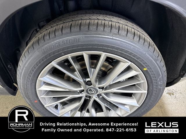 2026 Lexus NX 350h Luxury